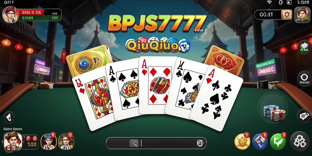 Tangkapan layar gameplay BPJS777 yang menarik dan penuh warna.