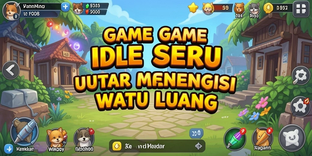 Tampilan gameplay <strong>FO8</strong> yang menampilkan manajemen sumber daya yang menarik.