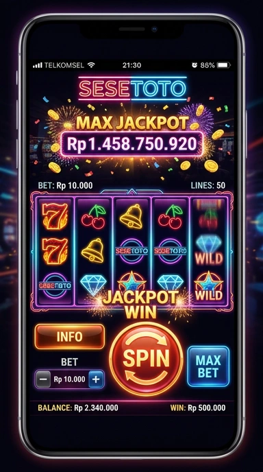 Antarmuka sesetoto yang sederhana dan mudah dipahami untuk semua pengguna.